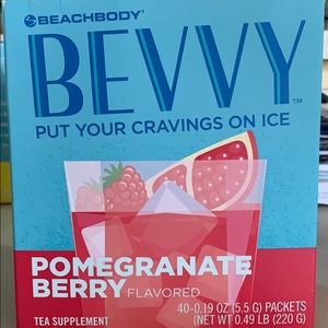 Pomegranate Berry Bevvy